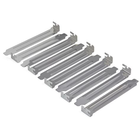 metal expansion slot bracket|Computer Case Brackets .